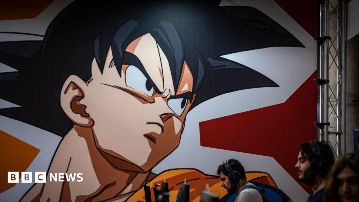 Manga-inspired theme park to b...