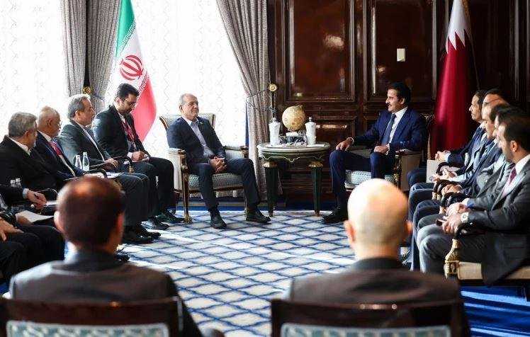 سي بي إس: إيران تنفي مقترحا قطريا لإنهاء الحرب