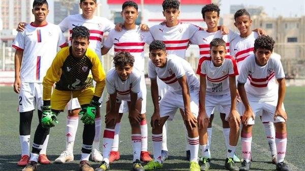 زمالك 2007 يتعادل مع منتخب ليبيا للشباب ودياً