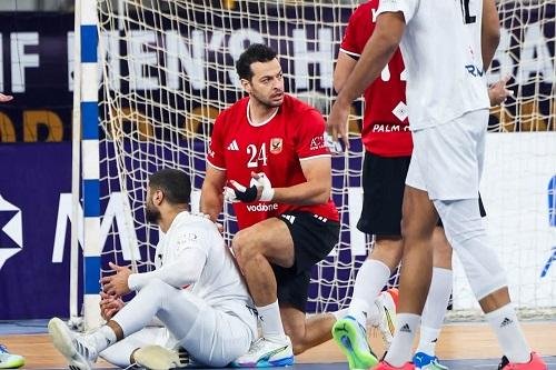 تعرف على الجائزة المالية للأهلي بعد الفوز ببرونزية مونديال اليد