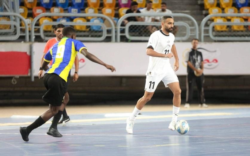 اتحاد الكرة يعتمد برنامج إعداد...