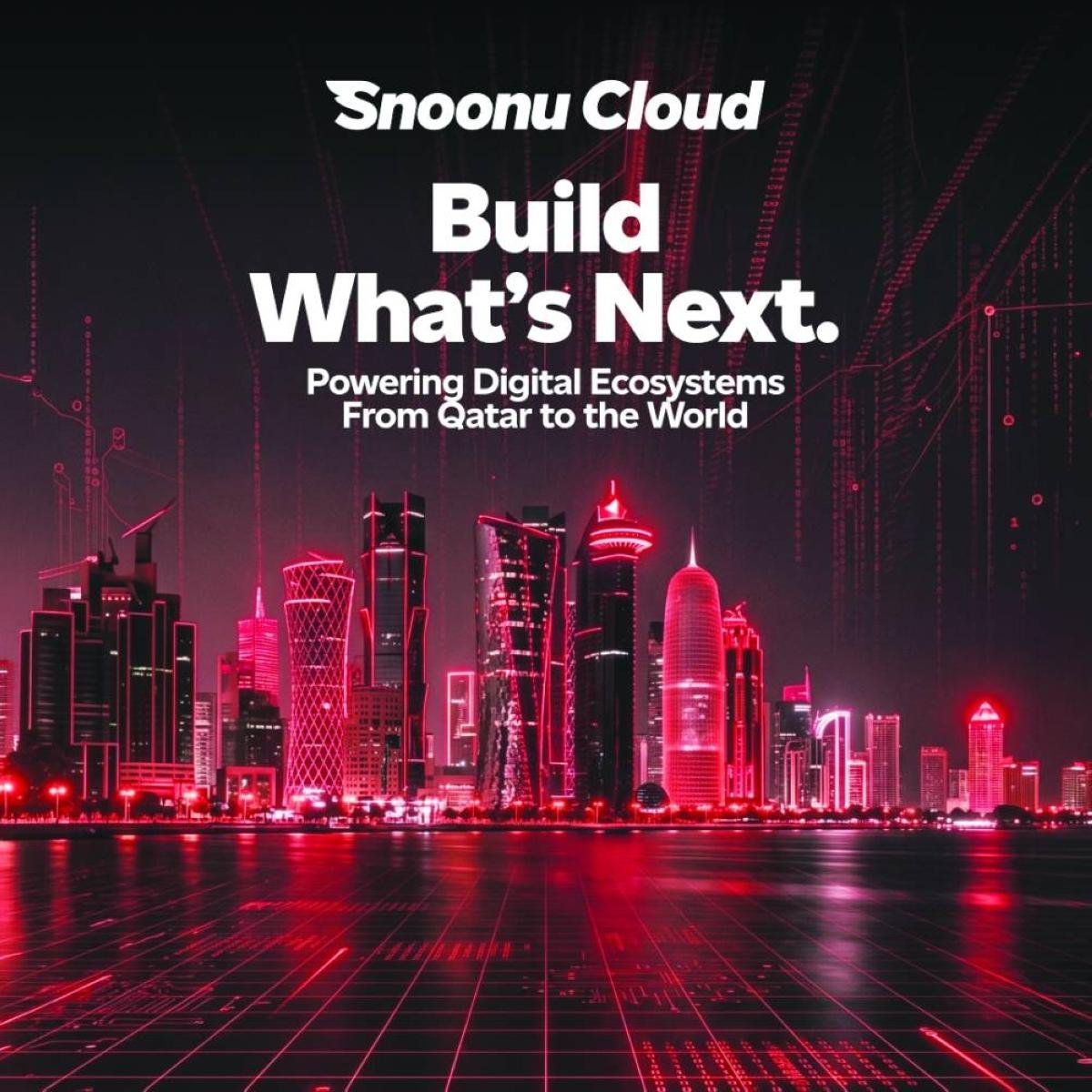 Snoonu Cloud: From super app t...