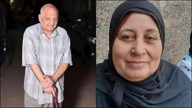مصرع زوجين في حادث تصادم على الطريق السريع ببركة السبع