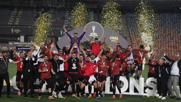 عقب انسحاب بطل غينيا الاستوائية.. اتحاد العاصمة يتأهل لدور المجموعات بالكونفدرالية