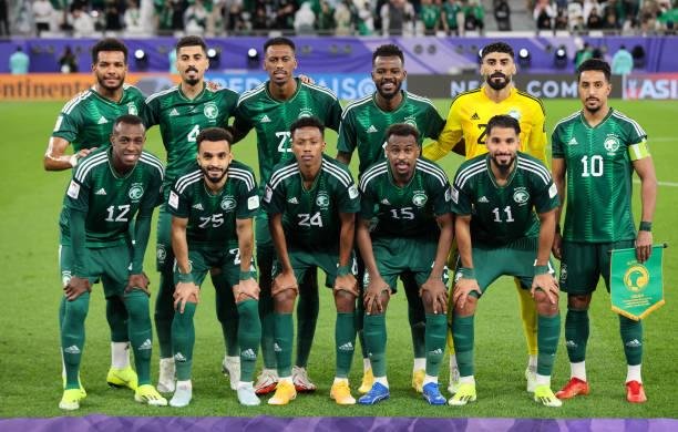 الإصابة تنهي مشوار نواف العقيدي مع السعودية في خليجي 27