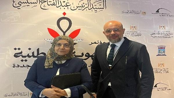 رئيس القناة الأولى: رعاية الرئيس السيسي لمؤتمر الهوية الوطنية تعكس إيمان الدولة ببناء الإنسان