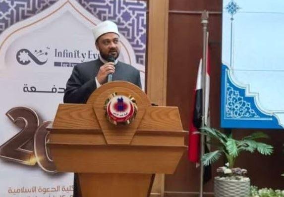 أمين الأعلى للشئون الإسلامية: العلم يكتمل أثره بالعمل الصالح وحسن الخلق وخدمة المجتمع
