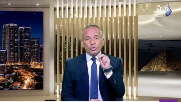 أحمد موسى: 400 دبابة إسرائيلية دُمرت في أول 3 أيام من حرب أكتوبر