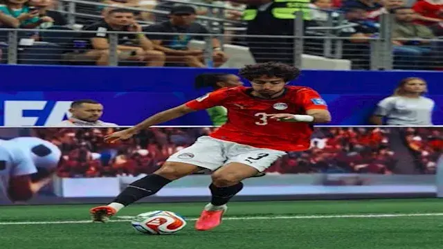 "لن نقدم أقل من مستوى المونديال".. ماذا قال محمد هاني عن مواجهة مصر وأنجولا في التصفيات؟