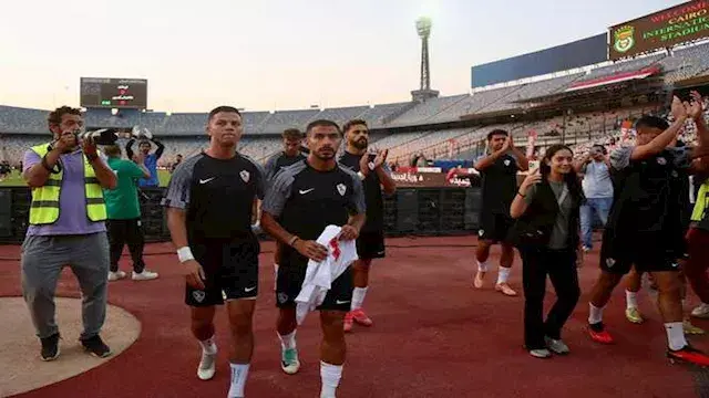 لحظة بلحظة.. الزمالك 0 - 0 الا...