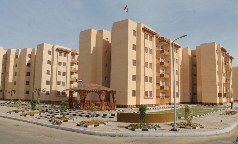 غدا.. فتح باب التقدم لـ25 ألف وحدة سكنية جديدة بنظامي الإيجار والإيجار المنتهي بالتملك