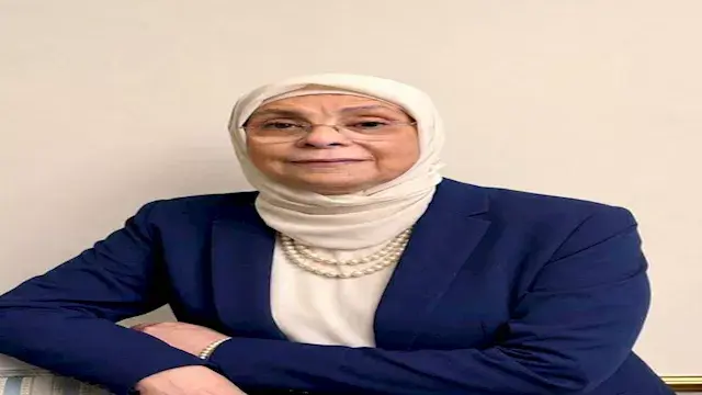 رئيسة النيابة الإدارية تنعى المستشار مسعد الفخراني: أفنى حياته في خدمة العدالة