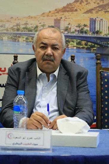 النائب عمرو أبو السعود: ملفات الكادر والامتياز ورقمنة الثروة الحيوانية على رأس أجندة مجلس الشيوخ
