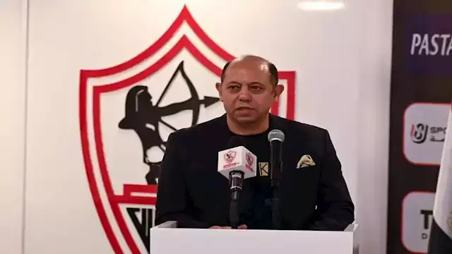 أحمد سليمان يعلن وفاة نصر إبراهيم نجم الزمالك السابق