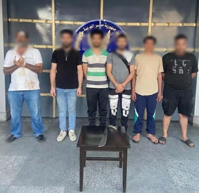 بعد ضبط الطرفين.. الداخلية تكش...