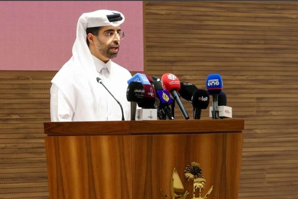 قطر: تبادل رسائل بين واشنطن وطهران واتصالات لإحداث التقدم