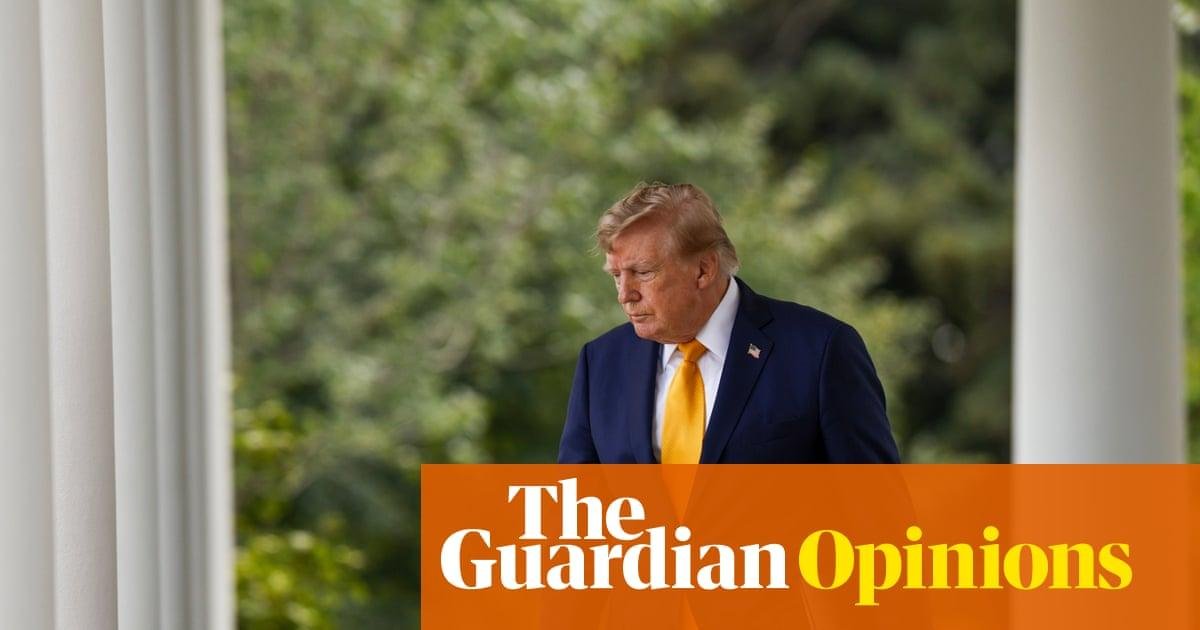 The Guardian view on Trump’s e...