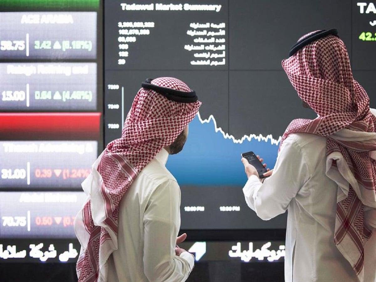 &nbsp;مؤشر سوق الأسهم السعودية...