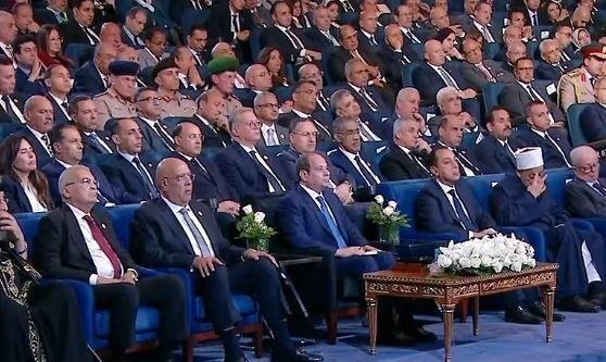 الرئيس السيسي: حرصت على عقد منتدى مصر 2026 ليُدرك الجميع حجم الجهد المبذول في مسيرة البناء والتنمية