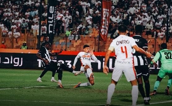 تدريبات استشفائية للاعبي الزمالك الأساسيين أمام الجيش الرواندي