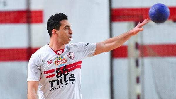 مدرب يد الزمالك: لاعبونا قادرون على إعادة الفريق لمنصات التتويج