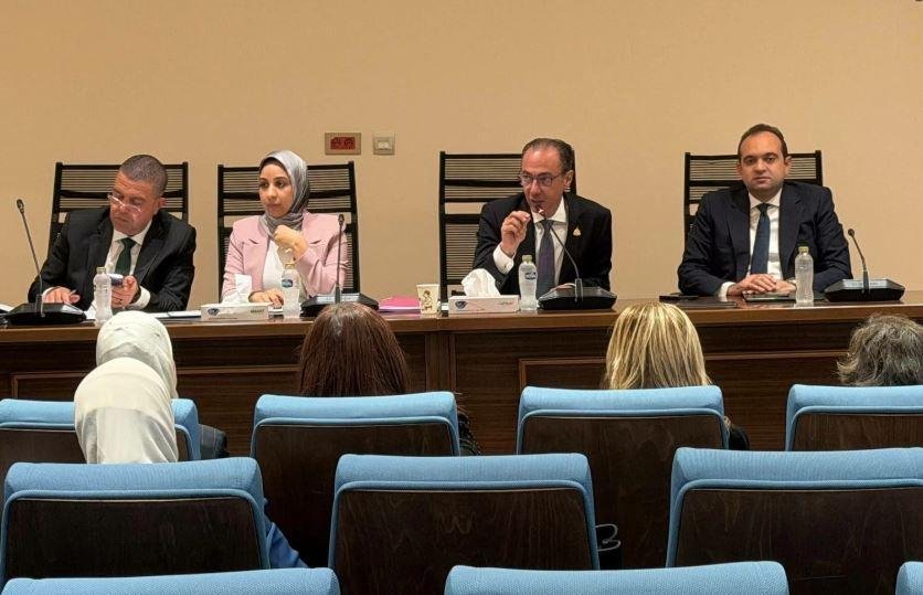 صحة النواب تطالب بتنفيذ توصية تكليف 60% من دفعة 2023