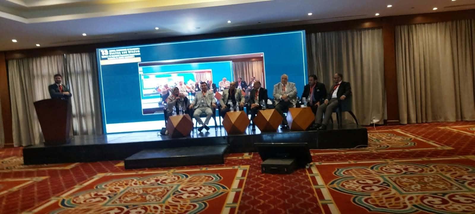 جامعة الأزهر بدمياط تسضيف مؤتمر الطب النفسي الثالث عشر حول التعافي والحكمة