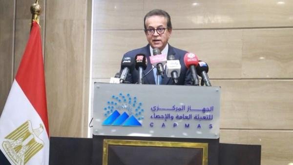 وزير الصحة: لدينا 5439 مولودًا كل 24 ساعة