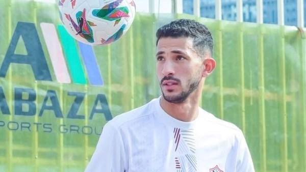 رد فعل غير مُتوقع من «فتوح» بعد هجوم جماهير الزمالك ضده في مباراة الجيش الرواندي.. ماذا فعل؟