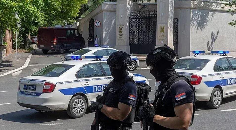 إسرائيل تؤكد وقوع محاولة هجوم إرهابي بالقرب من سفارتها في بلجراد