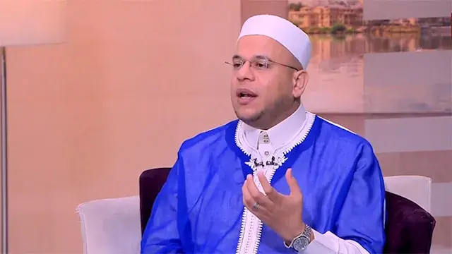 أسامة قابيل يوضح فضل الدعاء لله ومعنى اسميه السميع والبصير