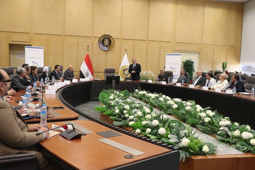 خطة عمل جديدة لمركز تحديث الصناعة تواكب التطورات العالمية