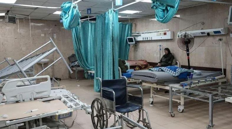 حماس: ادعاءات الاحتلال بشأن استخدام المستشفيات لتخزين وسائل قتالية كذب