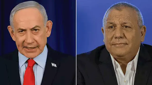 إعلام عبري: آيزنكوت يتقدم بـ52 مقعدًا مقابل 50 لنتنياهو والأحزاب العربية تحصد 18 مقعدًا