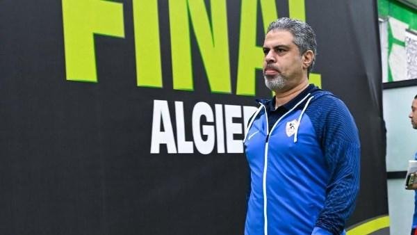 محمد صلاح: أرفض تواجد مدرب عام أجنبي في جهاز الزمالك مع معتمد جمال