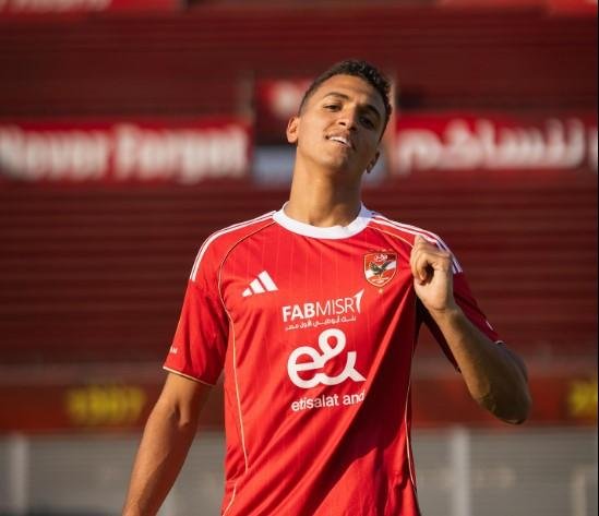 أيمن أشرف: ياسين مرعي لاعب جيد ولكن..