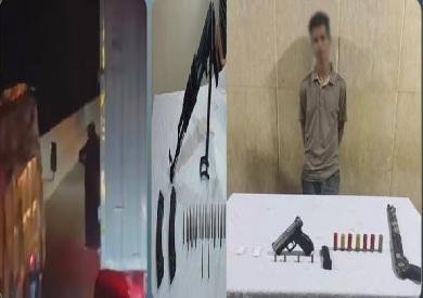 مصرع اثنين وضبط آخر.. تفاصيل ضبط المتهمين بالسطو المسلح على سيارات النقل بالجيزة