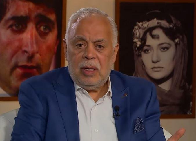 أشرف زكي: الإقامة في دار كبار الفنانين مجانية بالكامل.. و«الحكاية مش مرتبطة بقدرة الشخص المالية»