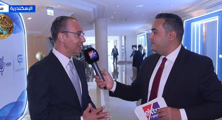 النائب شريف باشا: مصر يجب أن تكون مركزًا إقليميًا لجذب سياحة المؤتمرات العلمية