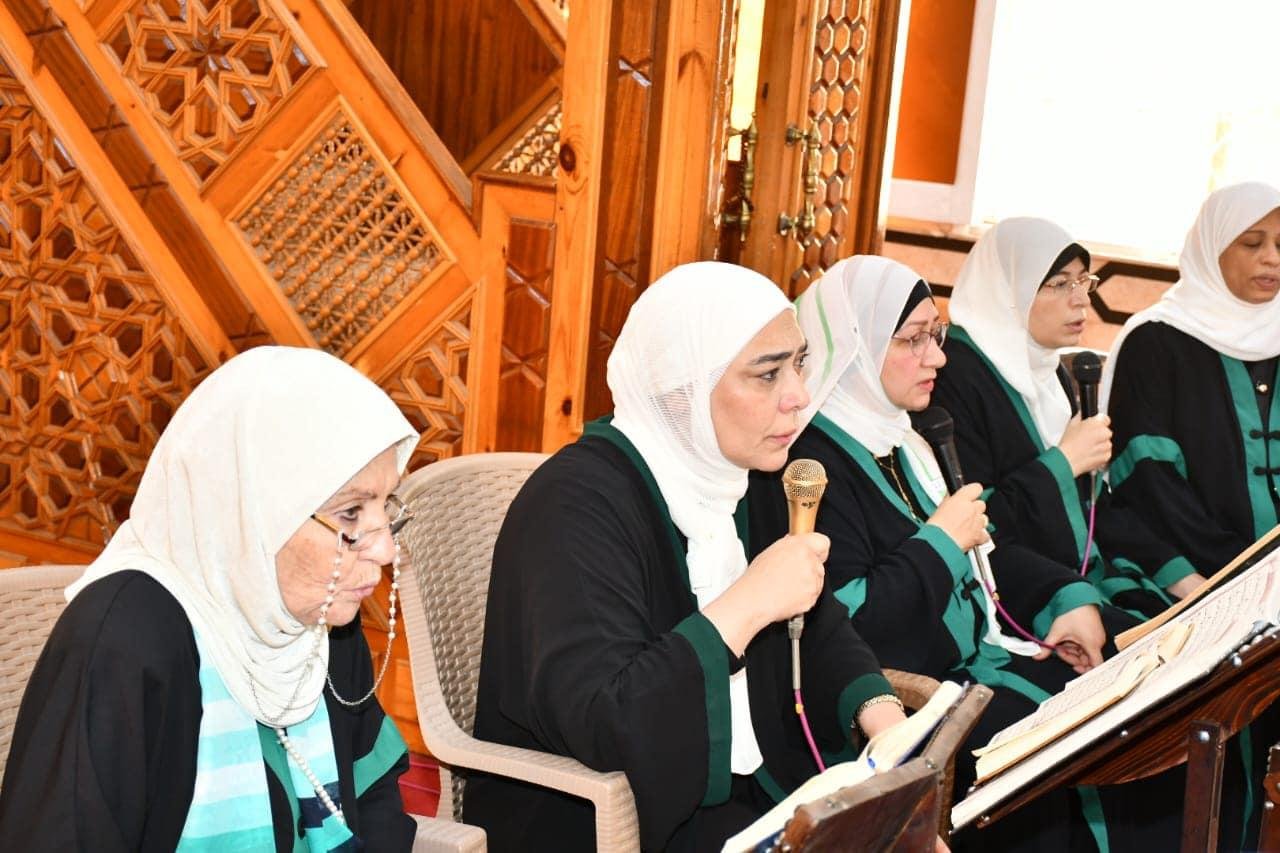 الأوقاف تطلق 26 قافلة للواعظات غدا لمناقشة قضية النمو السكاني