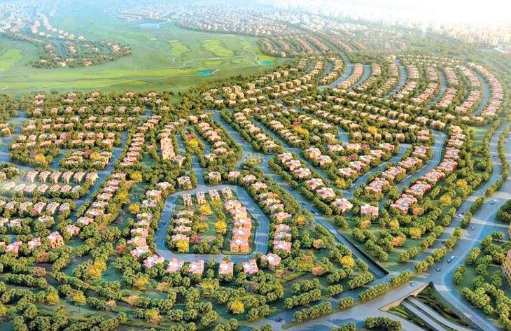 شركة الديار القطرية تخاطب الاستثمار لإنشاء منطقة حرة خدمية بمشروع سيتى جيت فى القاهرة الجديدة