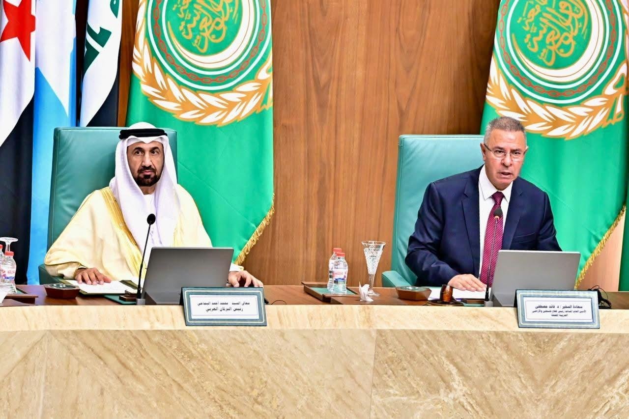 البرلمان العربي: فلسطين ستظل القضية المركزية الأولى للأمة العربية