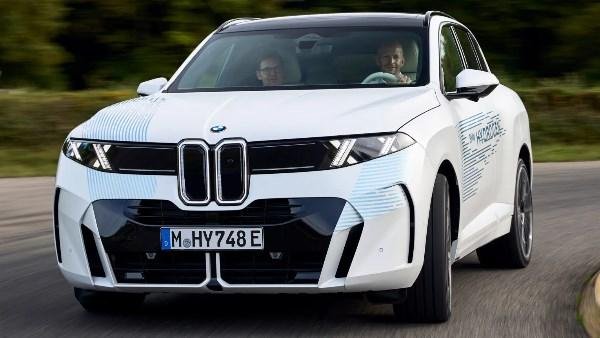 بي إم دبليو تقترب من طرح سيارة X5 الهيدروجينية
