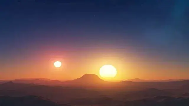 مشاهد مذهلة تبدو وكأنها من عال...