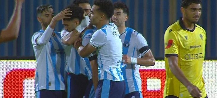 بيراميدز يواصل انتصاراته في الدوري بثنائية أمام وادي دجلة