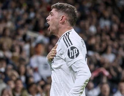 ريال مدريد يكشف تطورات حالة فالفيردي