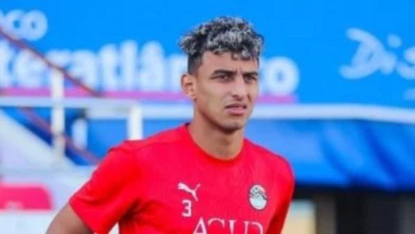 الأهلي يحسم مصير أحمد عيد في يناير