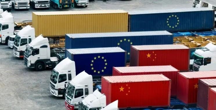 غرفة التجارة الأوروبية تطالب بإعادة التفكير في العلاقات التجاريةمع الصين