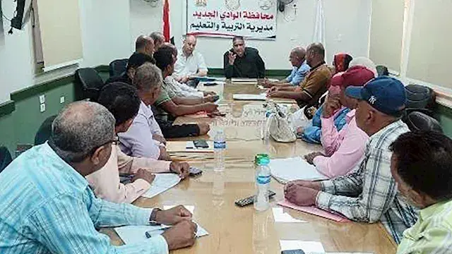 خطة عاجلة لسد عجز المعلمين بال...
