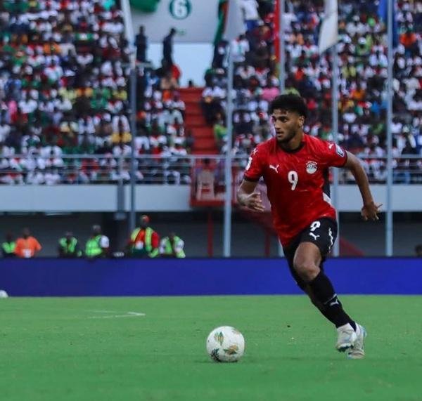 لتعويض غياب صلاح.. أسامة فيصل ينضم لقائمة منتخب مصر استعدادًا لمواجهة جنوب السودان